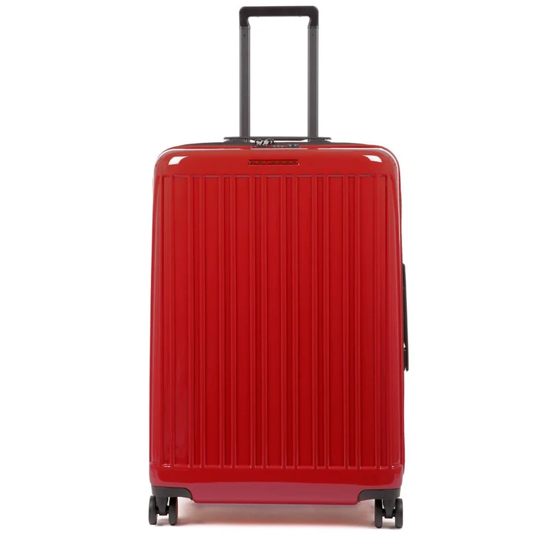 Trolley Medio 4 Ruote In Policarbonato Seeker