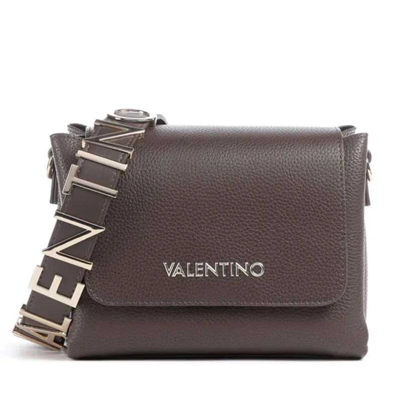 Borsa Donna a Spalla VALENTINO BAGS linea Alexia Colore Moro