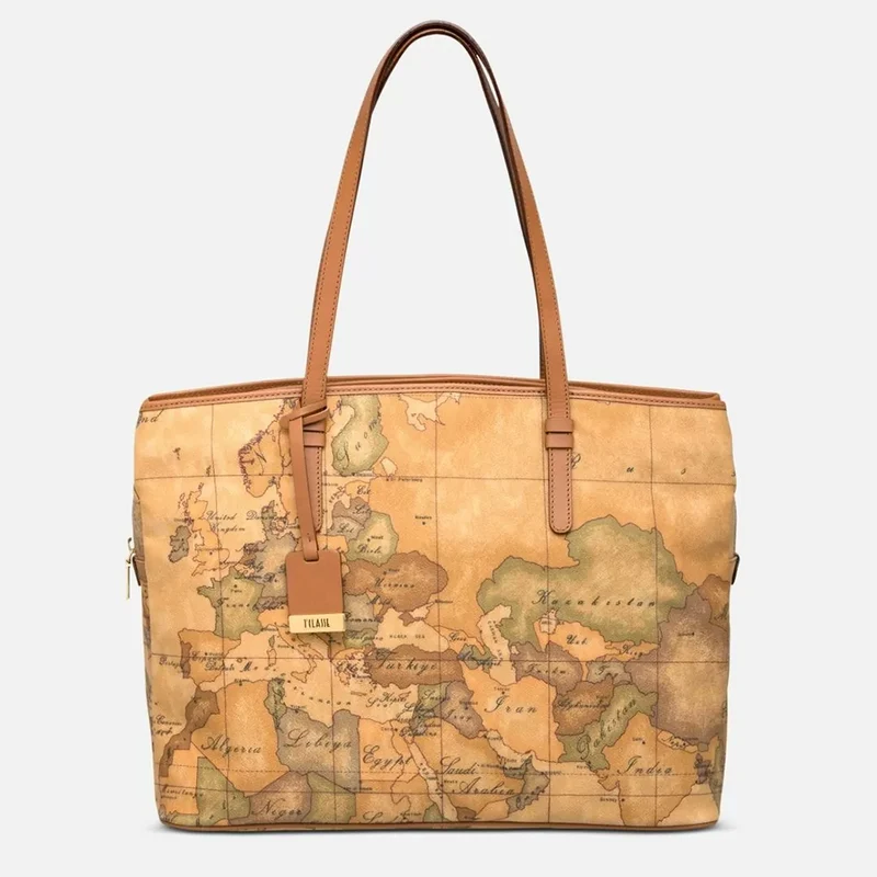 Geo Classic Borsa grande a spalla da lavoro