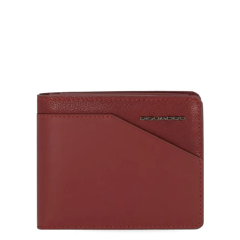 Portafoglio Cuoio uomo con volantino porta documenti e porta carte di credito Martin