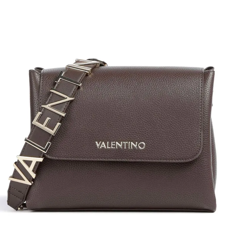 Borsa Donna a Tracolla VALENTINO BAGS linea Alexia Colore Moro