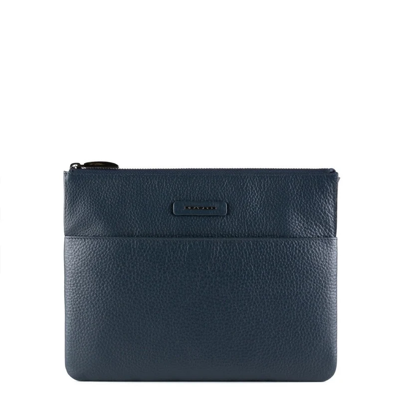 Pochette uomo porta iPad con manico rimovibile Modus Special Blu