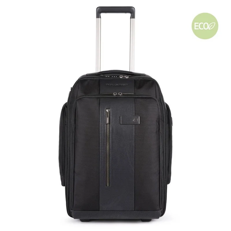 Trolley/zaino cabina porta PC e porta iPad con CO BagMotic