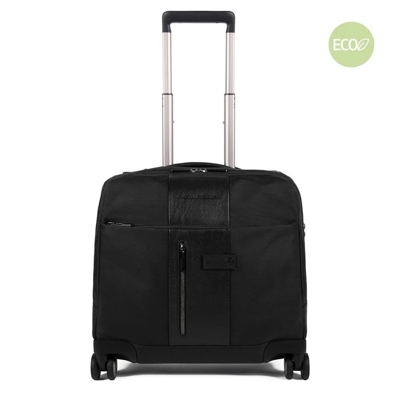 Cartella trolley porta computer e porta iPad in t BagMotic nero