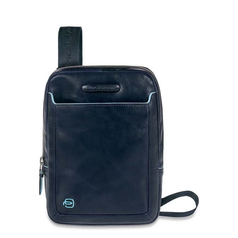 Borsello organizzato porta iPad Mini Blue Square