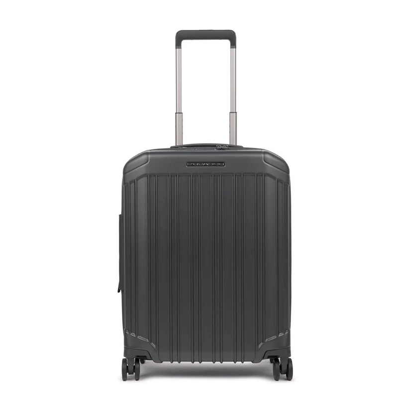 Trolley cabina rigido espandibile a quattro ruote Collezione PQ-Light