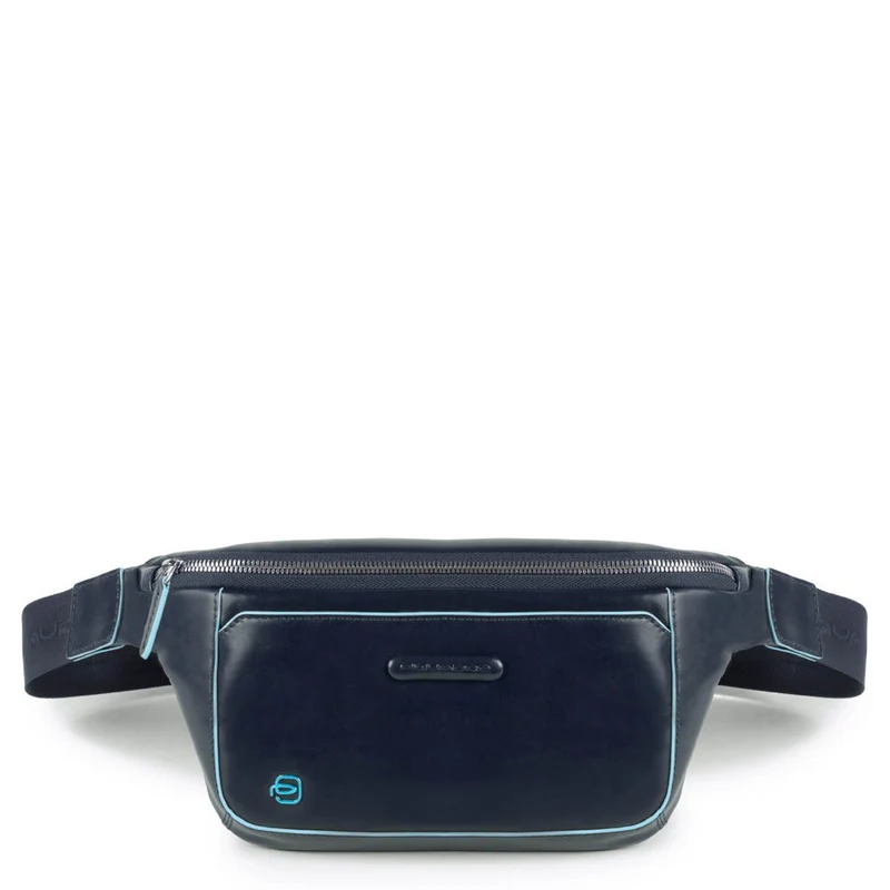 Marsupio Blue Square Blu