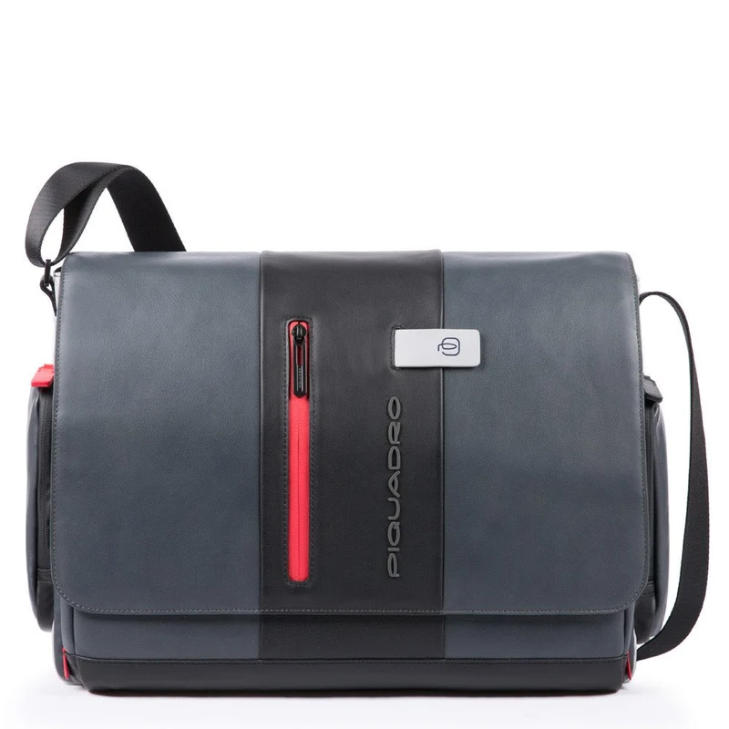 Messenger Porta Computer E Porta Ipad 10.5/Ipad 9.7 Con Tasca Per CONNEQU Urban