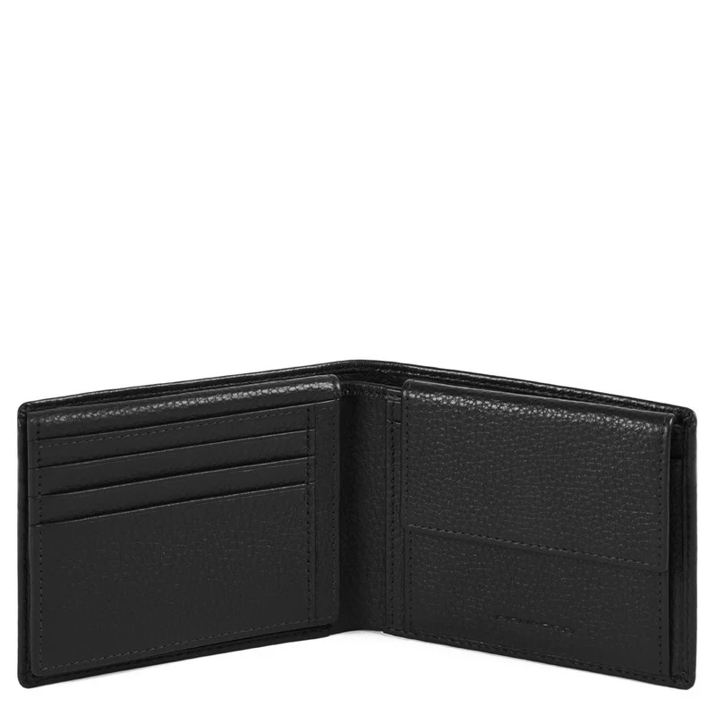 Portafoglio uomo con porta documenti - portamonete Collezione MODUS Restyling