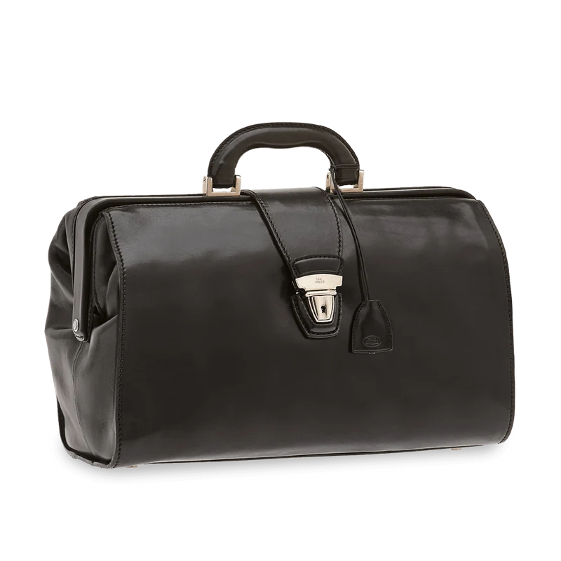 Borsa Medico Story Nero