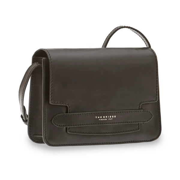 Shoulder Bag Lucrezia Nera