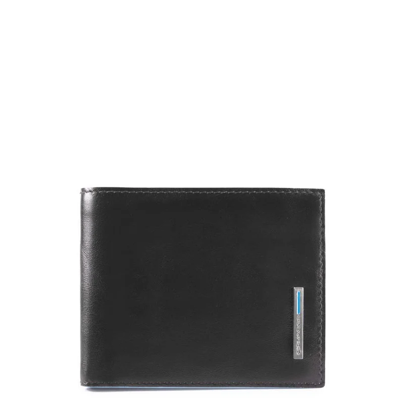 Portafoglio uomo con volantino porta docum Blue Square