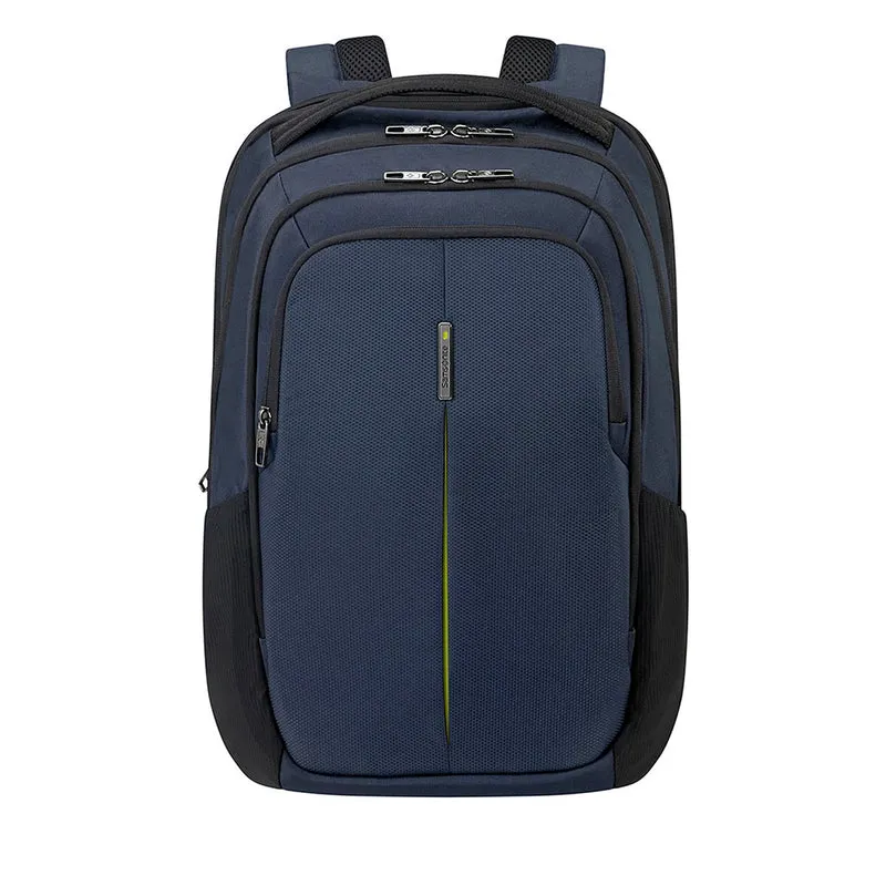 Zaino Business Porta Pc 17,3" SAMSONITE linea Guardit 3.0 in Tessuto Blu