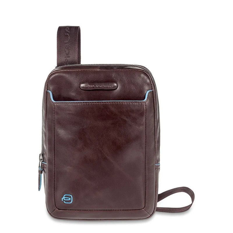 Borsello organizzato porta iPad Mini Blue Square