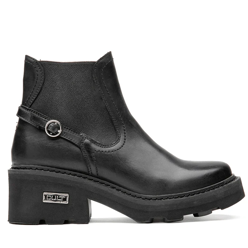 Stivali Donna CULT Grace 4563 in Pelle Nera
