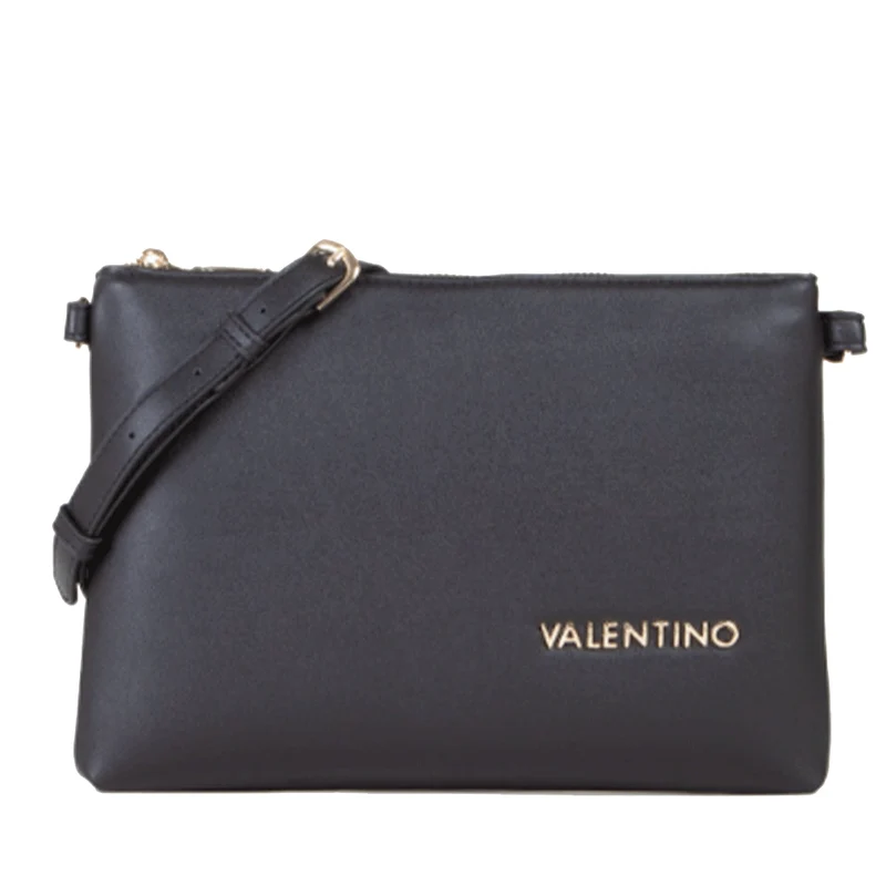 Borsa Donna a Tracolla VALENTINO BAGS linea Jasmin Colore Nero
