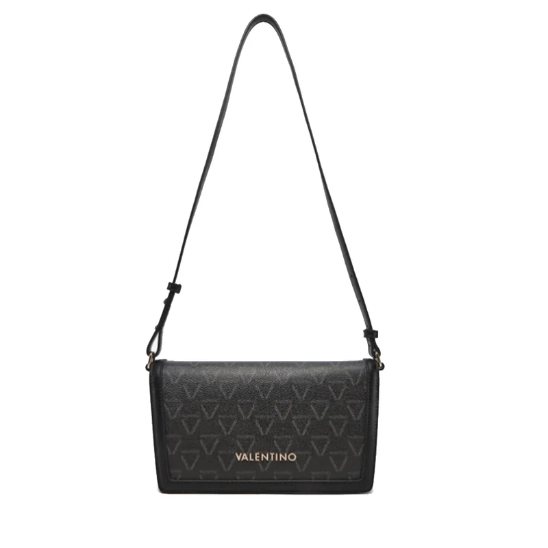 Borsa Donna Piccola a Spalla VALENTINO BAGS linea Lady Re Colore Nero - Multicolor