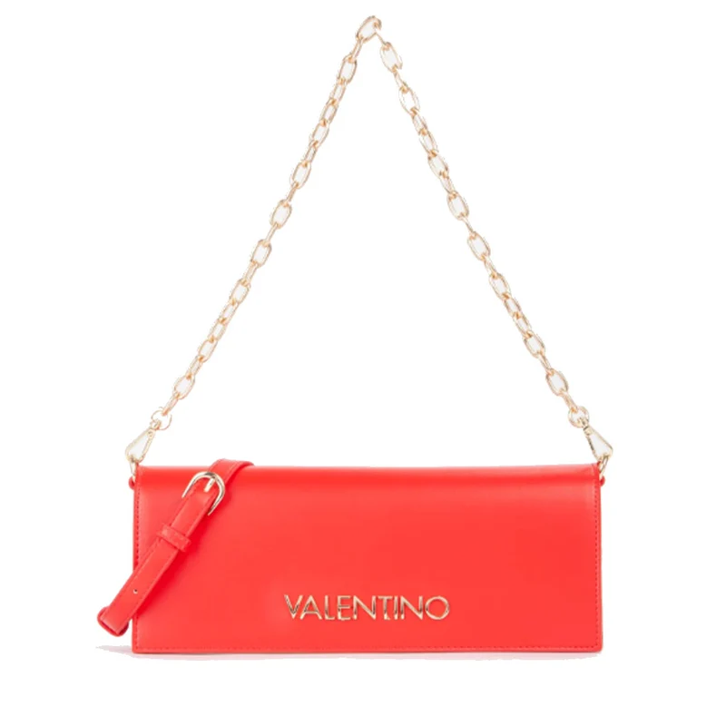 Borsa Donna a Spalla VALENTINO BAGS linea Stefany Colore Rosso