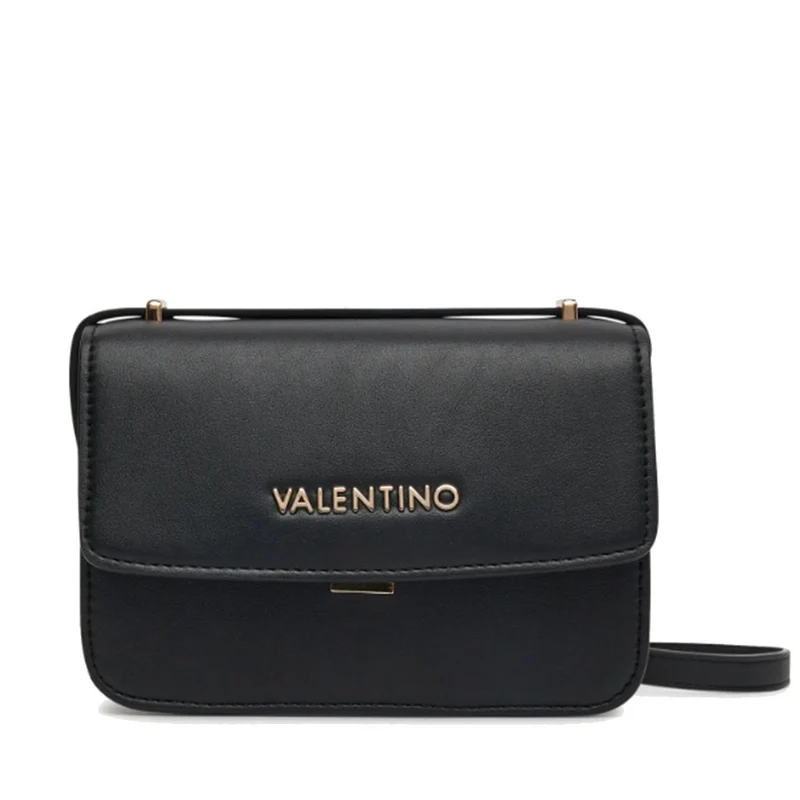 Borsa Donna a Spalla VALENTINO BAGS linea Flap Re Colore Nero