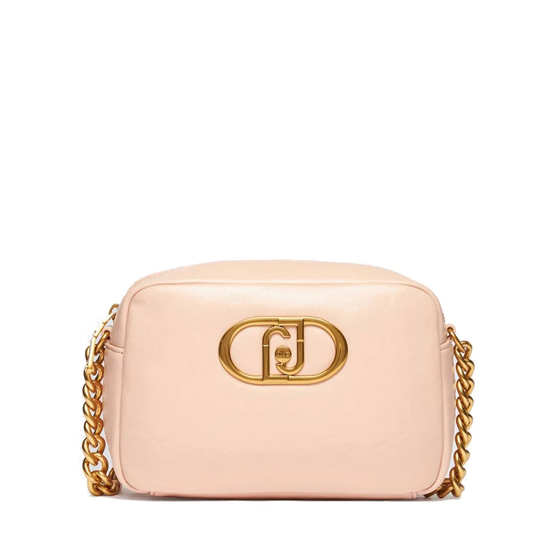 Borsa a Tracolla LIU JO Better linea La Puffy color Cipria