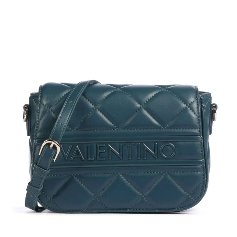 Borsa Donna a Tracolla VALENTINO BAGS linea Ada Colore Ottanio