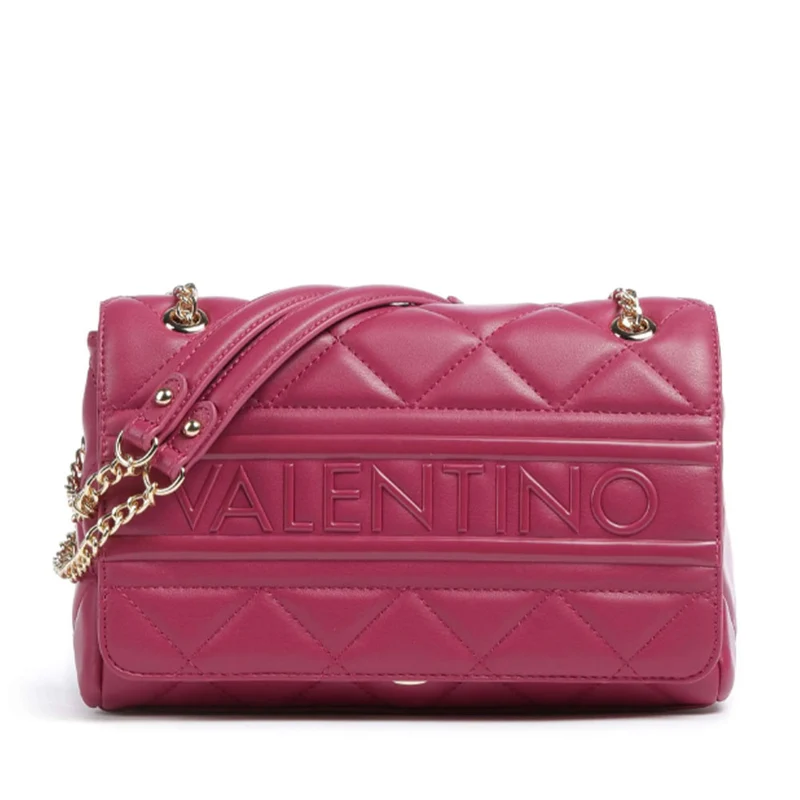 Borsa Donna a Spalla VALENTINO BAGS linea Ada Colore Malve