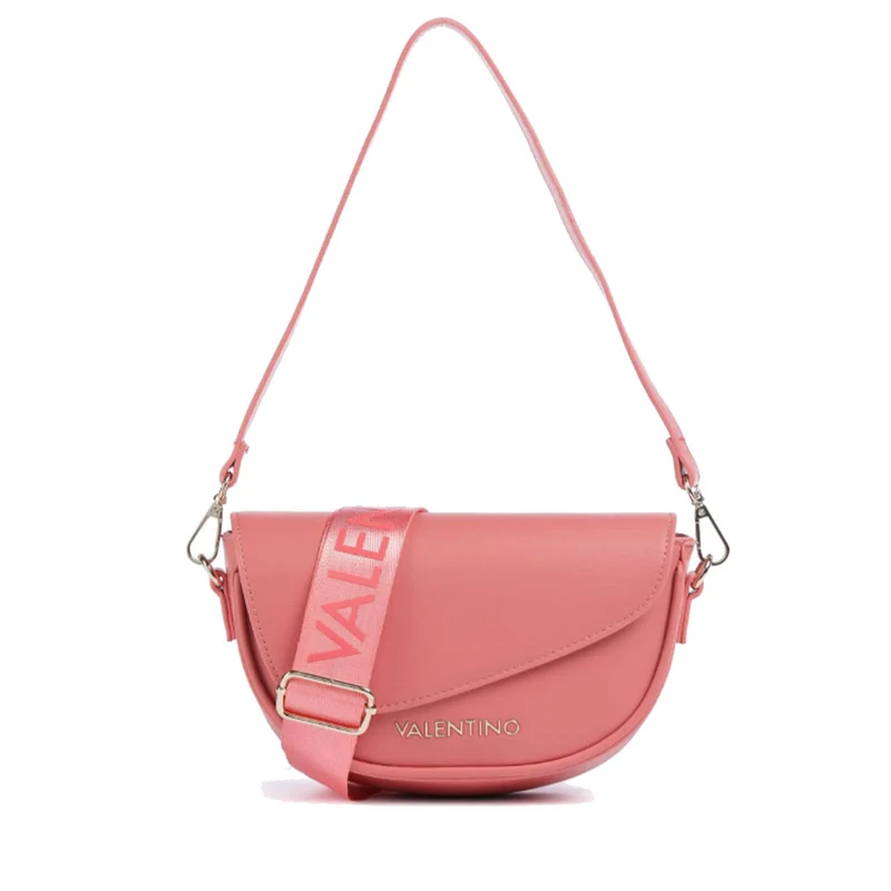 Borsa Donna a Spalla VALENTINO BAGS linea Piper Colore Corallo