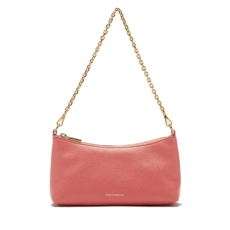 Borsa Donna a Spalla COCCINELLE in Pelle Pot Linea Aura