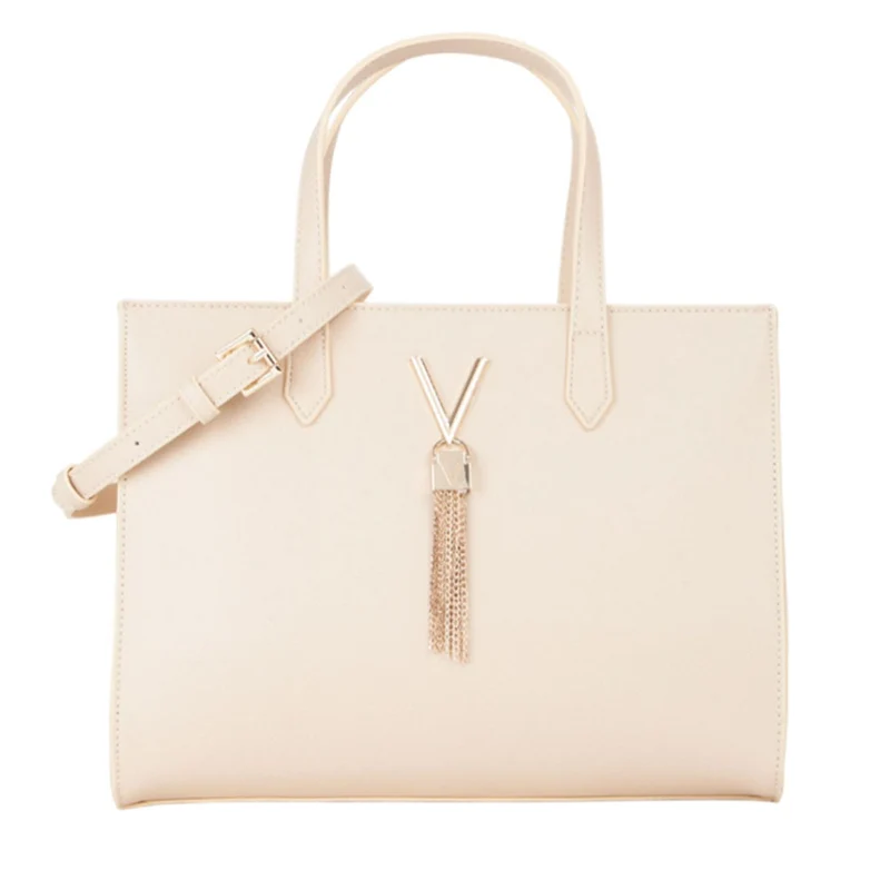 Borsa Donna a Mano VALENTINO BAGS linea Divina Colore Platino