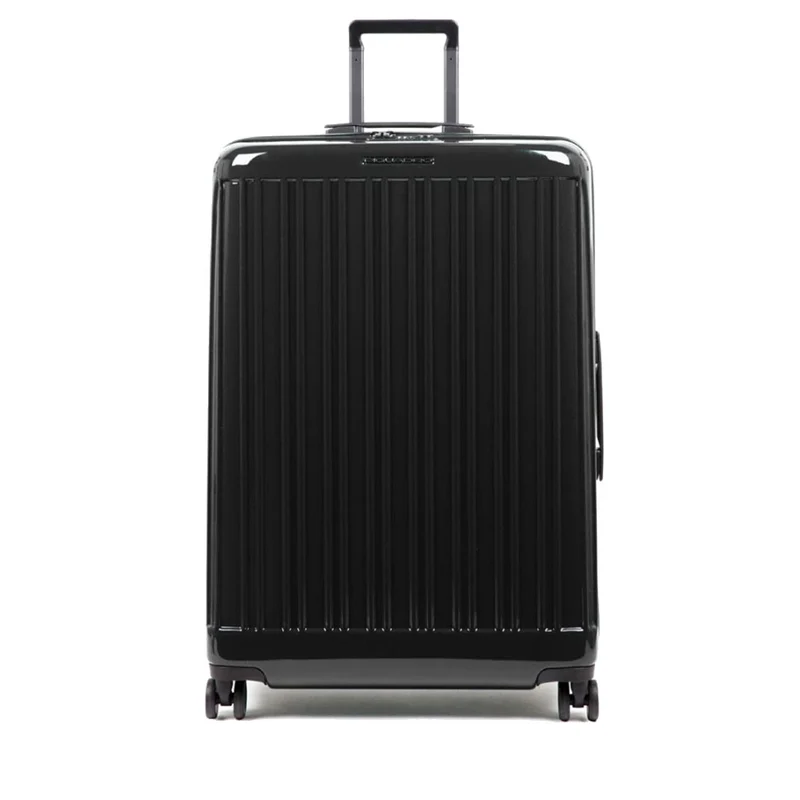 Trolley Grande PIQUADRO Rigido con 4 Ruote Colore Nero - BV5029SK70