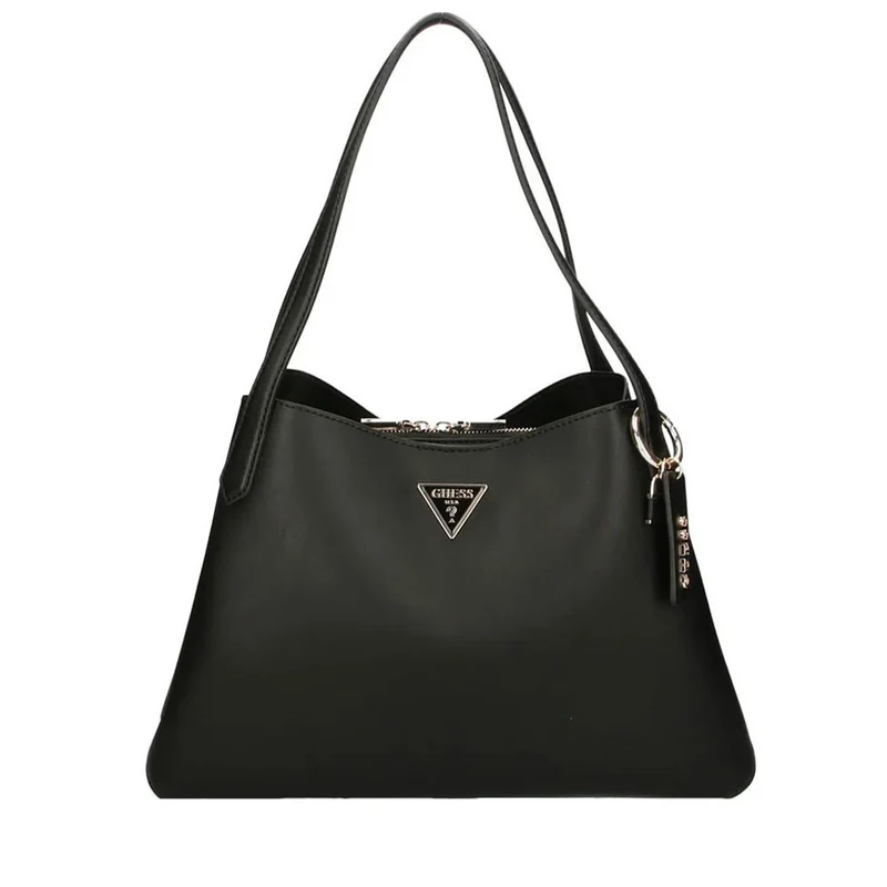 Borsa Donna a Spalla GUESS Linea Sora Colore Nero