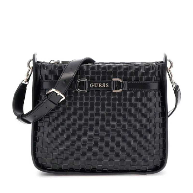 Borsa Donna a Spalla GUESS Linea Majka colore Nero