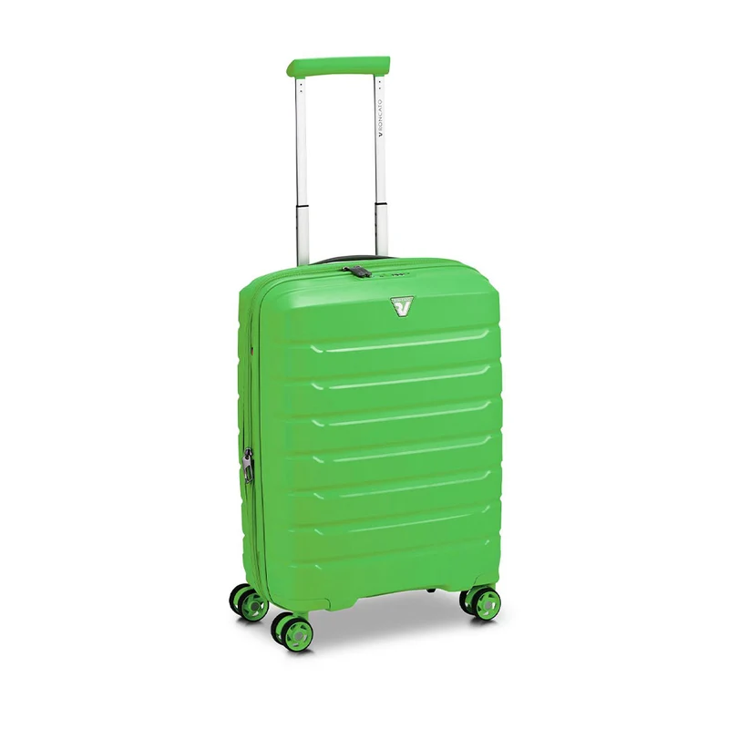 Trolley Cabina RONCATO Espandibile Linea B-Flying Colore Verde Lime