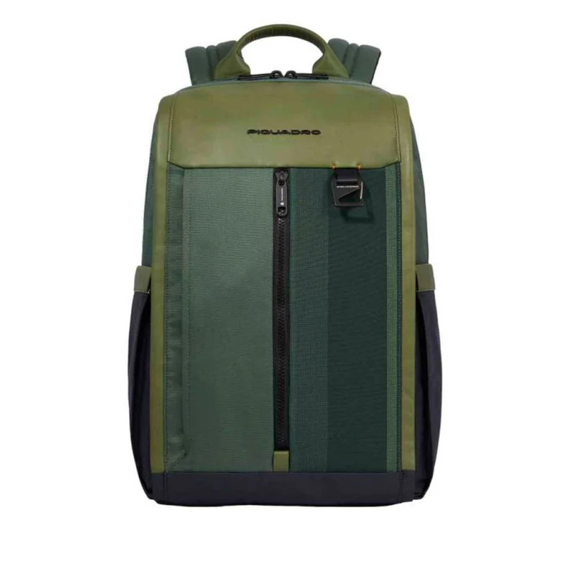 Zaino PIQUADRO con porta pc 15.6 pollici o porta iPad CA6314S131 verde