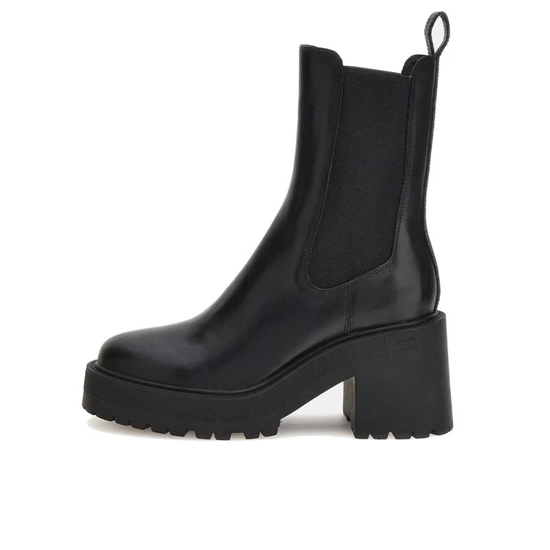 Stivaletto Donna GUESS linea Lucah colore Nero
