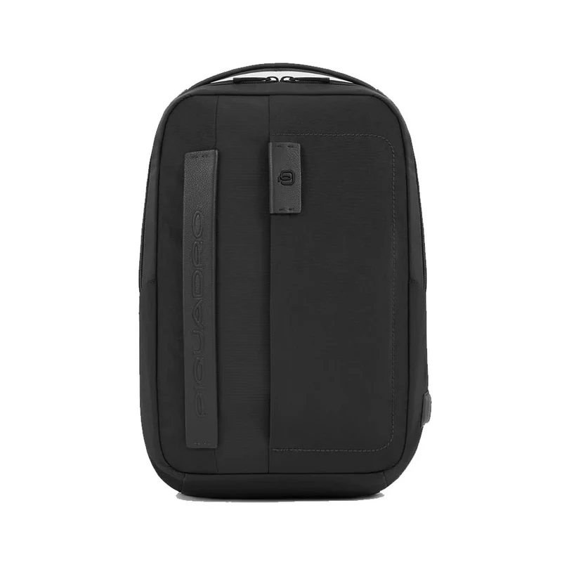 Zaino PIQUADRO porta Pc 14" in Tessuto Colore Nero Linea P16S2 - CA6232P16S2