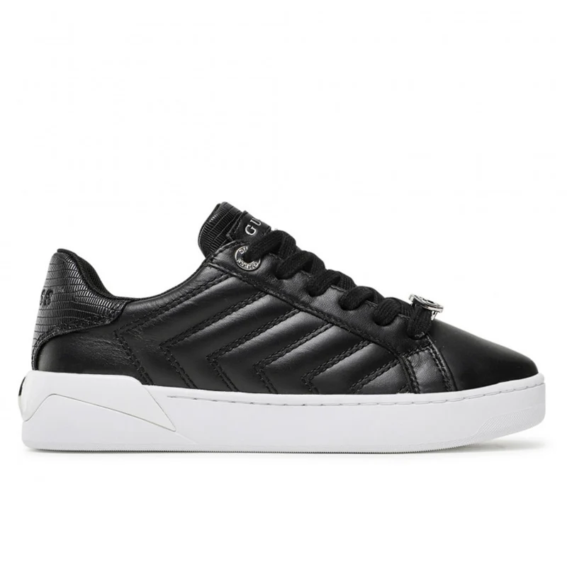 Scarpe Donna GUESS Sneakers Linea Racheel Colore Nero