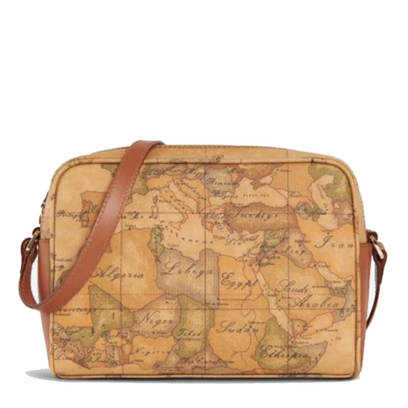 Borsa Donna a Tracolla 1A Classe Alviero Martini Linea Geo Classic E016