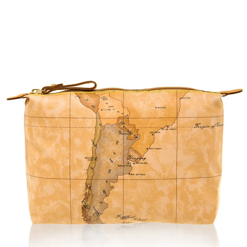 Bustina Pochette Media 1A Classe Alviero Martini Geo Soft N004